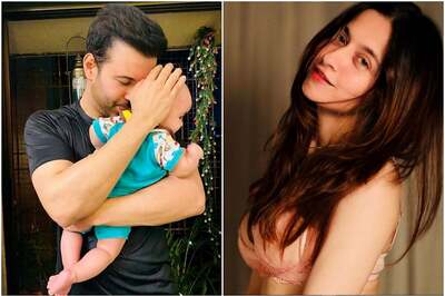 Sanjeeda Shaikh's Daughter is Her Only Companion in Life