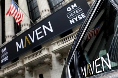 General Motors Ties-up with Uber to Test Maven Program in Australia