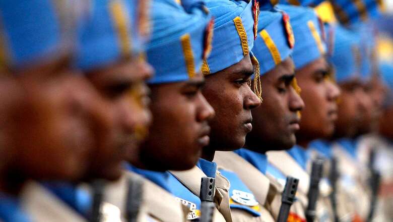 Sujoy Lal Thaosen, Anish Dayal Singh Appointed New DGs of CRPF, ITBP