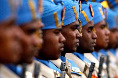 Sujoy Lal Thaosen, Anish Dayal Singh Appointed New DGs of CRPF, ITBP