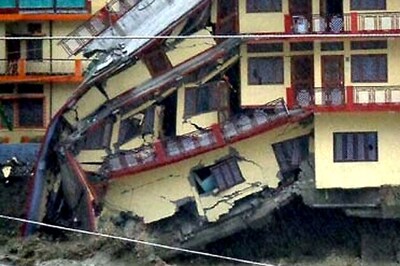 10 feared dead, 50 washed away as heavy rains trigger landslides, floods
