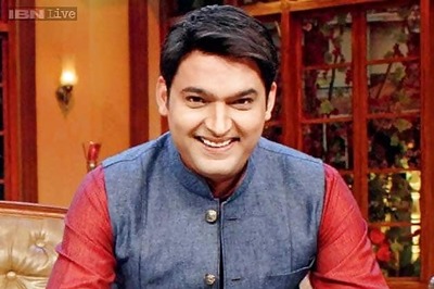 Kapil Sharma celebrates his birthday with Big B, Lata Mangeshkar