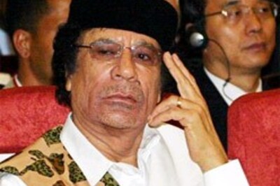 US, Libya break ice after 25 years