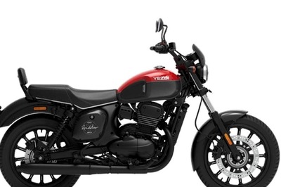 Jawa Yezdi Unveils Adventure-Ready Trail Pack For Roadster, Worth Rs. 16,000