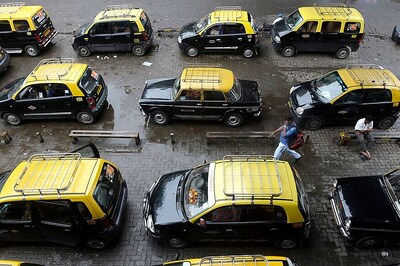 Mumbai's Adored Padmini Taxis Near The End of The Road