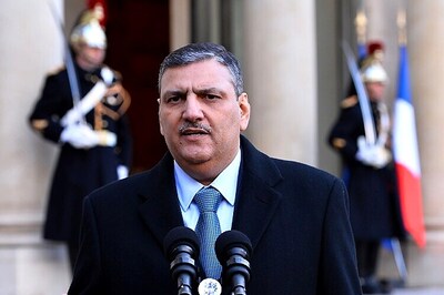 Syrian opposition chief Riad Hijab to join troubled Geneva talks