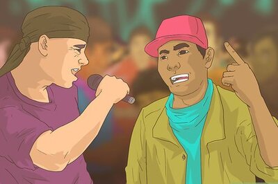How to Start a Rap Battle