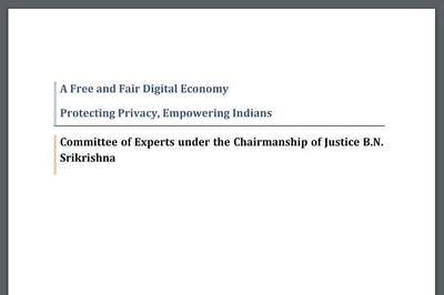 Data Privacy Day: What to Expect When The Personal Data Protection Bill Gets Tabled This Summer