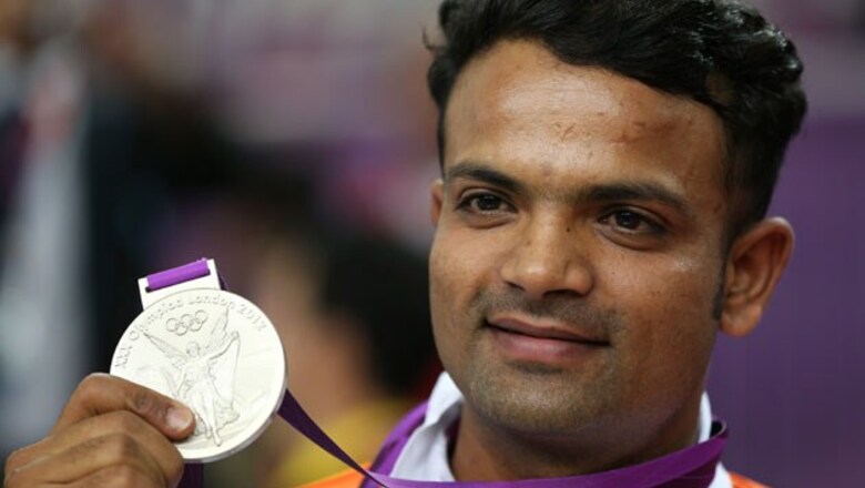 Olympic silver medallist Vijay now world No. 2