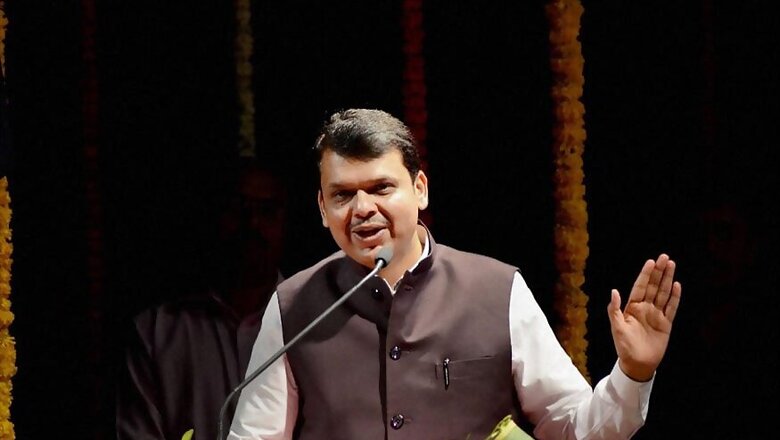 Fadnavis Emerges as BJP's Face in Maharashtra Poll Campaign
