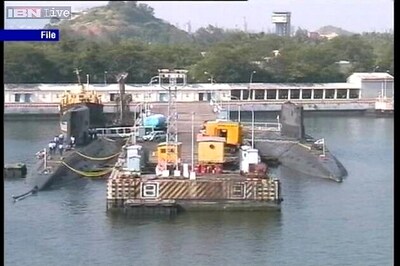 Boost for Indian defence as nuclear submarine INS Arihant activated