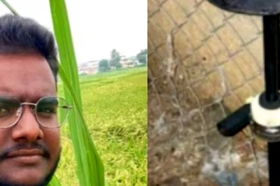 Telangana Man Creates Device To Detect Unauthorised Entry In Agricultural Fields