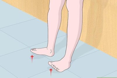 How to Exercise Your Shin Muscles