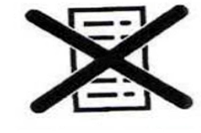 NOTA gets a symbol, to be used during elections in four states and one Union Territory