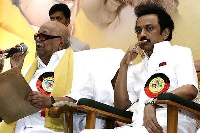 Stalin Gears Up to Step into Karunanidhi's Shoes