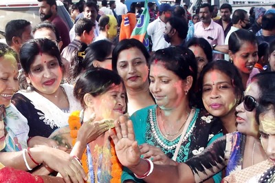 Tripura Municipal Election Results: BJP Sweeps All 51 Seats, Wins Prestige Battle Against TMC