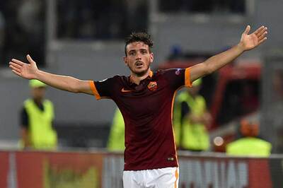 Roma, Juventus turn back to Serie A after European success