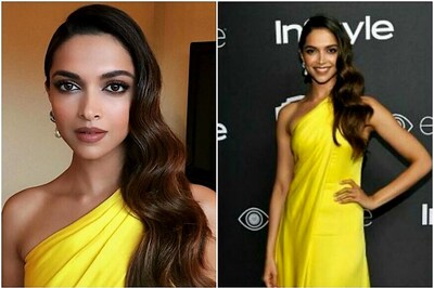Golden GLobes 2017: After Priyanka Chopra, Deepika Padukone Slays In A Ralph Lauren Ensemble