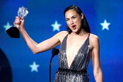 Israel To Name Cinema After 'Wonder Woman' Gal Gadot