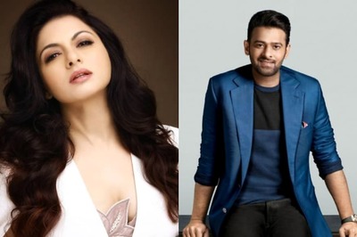 Bhagyashree On Working With Prabhas:  He Turned Out to Be a Soft-Spoken Gentleman