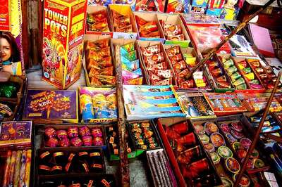 Traders Move Supreme Court, Seek Relaxation of Firecracker Ban