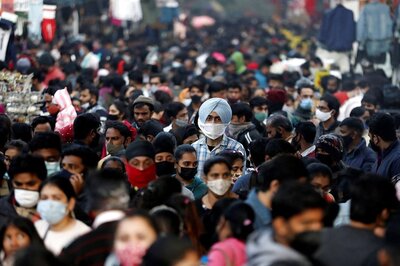 Delhi Logs 463 New Covid Cases, 2 Deaths; Positivity Rate Rises to 8.18%