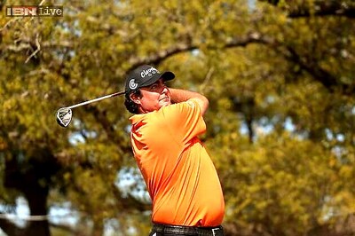 Australian Bowditch leads by three shots at Texas Open