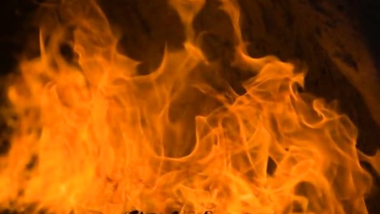Minor fire at Mumbai airport's cargo complex