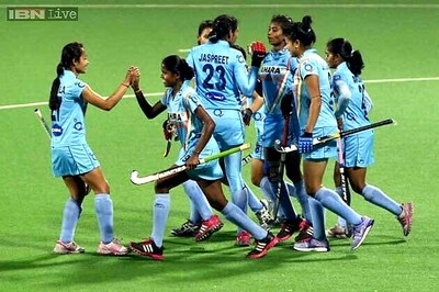 Asian Games: Indian women beat Thailand 3-0 in hockey opener