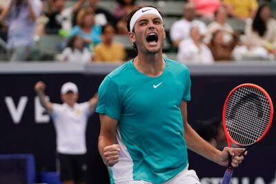 Taylor Fritz Wins Atlanta Open for his Sixth Career ATP Tour Title