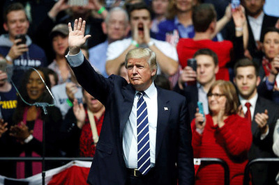 US Navy, Donald Trump Planning Biggest Fleet Expansion Since Cold War