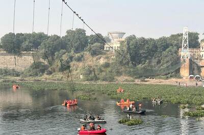 PM Should Pull Up Gujarat Govt to Come Clean on Sloppy Investigation Process: Cong on Morbi Tragedy