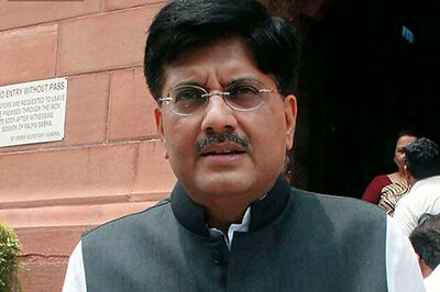 Chhattisgarh rail link on track, 2 more to be expedited: Piyush Goyal