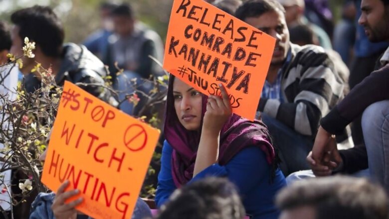 Delhi Police opposes Kanhaiya's bail, HC defers hearing till Wednesday
