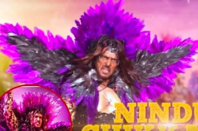 Teaser Of First Single From Upendra's World Of UI Viral; Fans Can't Wait To Watch Film