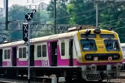 Mumbai: Around 2,525 WR local trains to be Called off for a Week, Here’s Why