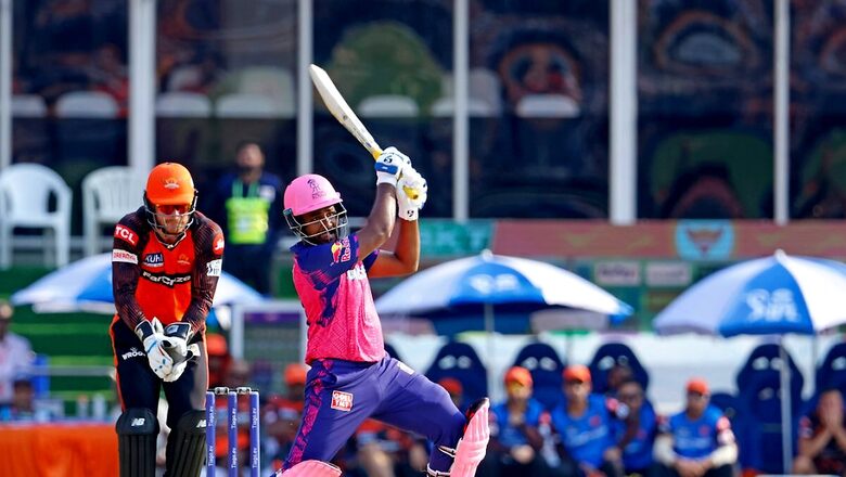 'Was Wondering How We Will Start': RR Captain Sanju Samson Happy With Clinical Performance