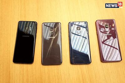 Samsung Galaxy S9, Galaxy S9 Plus Launched at a Starting Price of Rs 57,900: All You Need to Know