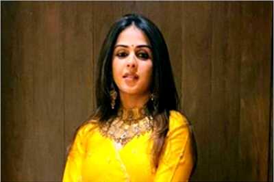 Battle with Covid-19 was Difficult, Says Genelia Deshmukh