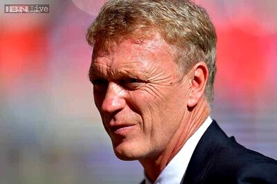 England players' joy can boost United, says Moyes