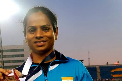 Dutee Chand Tests Positive for Prohibited Substances