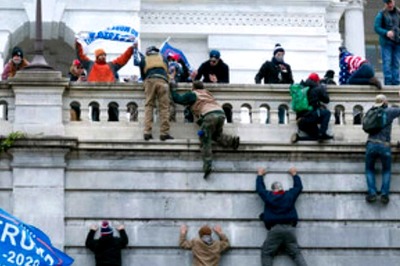 Two More Cops Who Responded to January 6 US Capitol Attack Die by Suicide, Tally Now 4