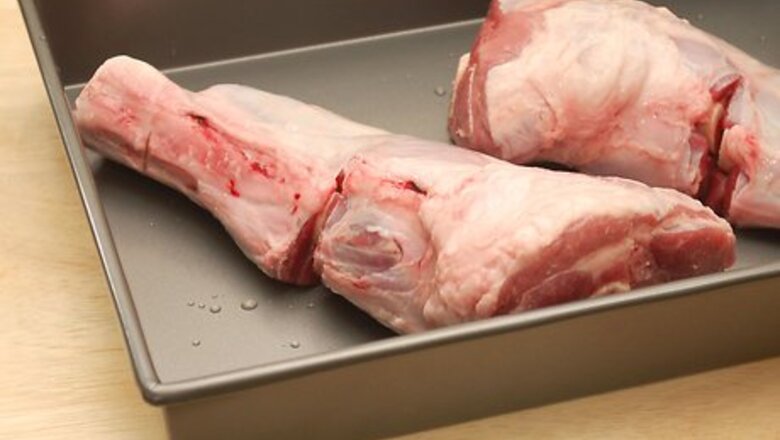 How to Cook a Roast