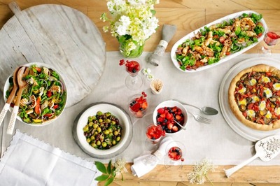 Know Why You Should Opt For Mediterranean Diet