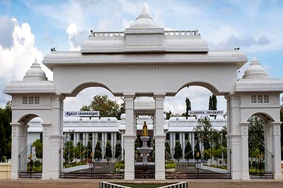 Alagappa University Offers MBA, Journalism, Language Courses Online