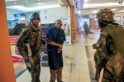 Terrorists in Kenya mall used new tactic to spare some Muslims