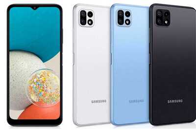 The Samsung Galaxy Wide 5 With 5G Connectivity, Triple Rear Cameras Launched