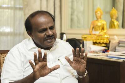 Senior BJP Leader Seeks Kumaraswamy's Resignation in Karnataka