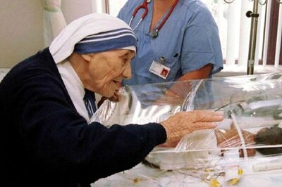 Mother Teresa - A Saint And An Icon For Pope Francis