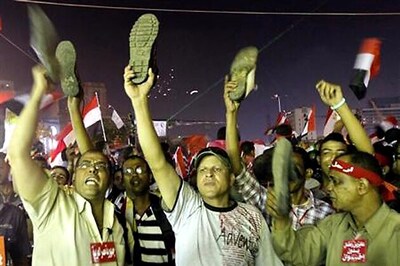 Mursi, Egypt army pledge lives in 'Final Hours' showdown